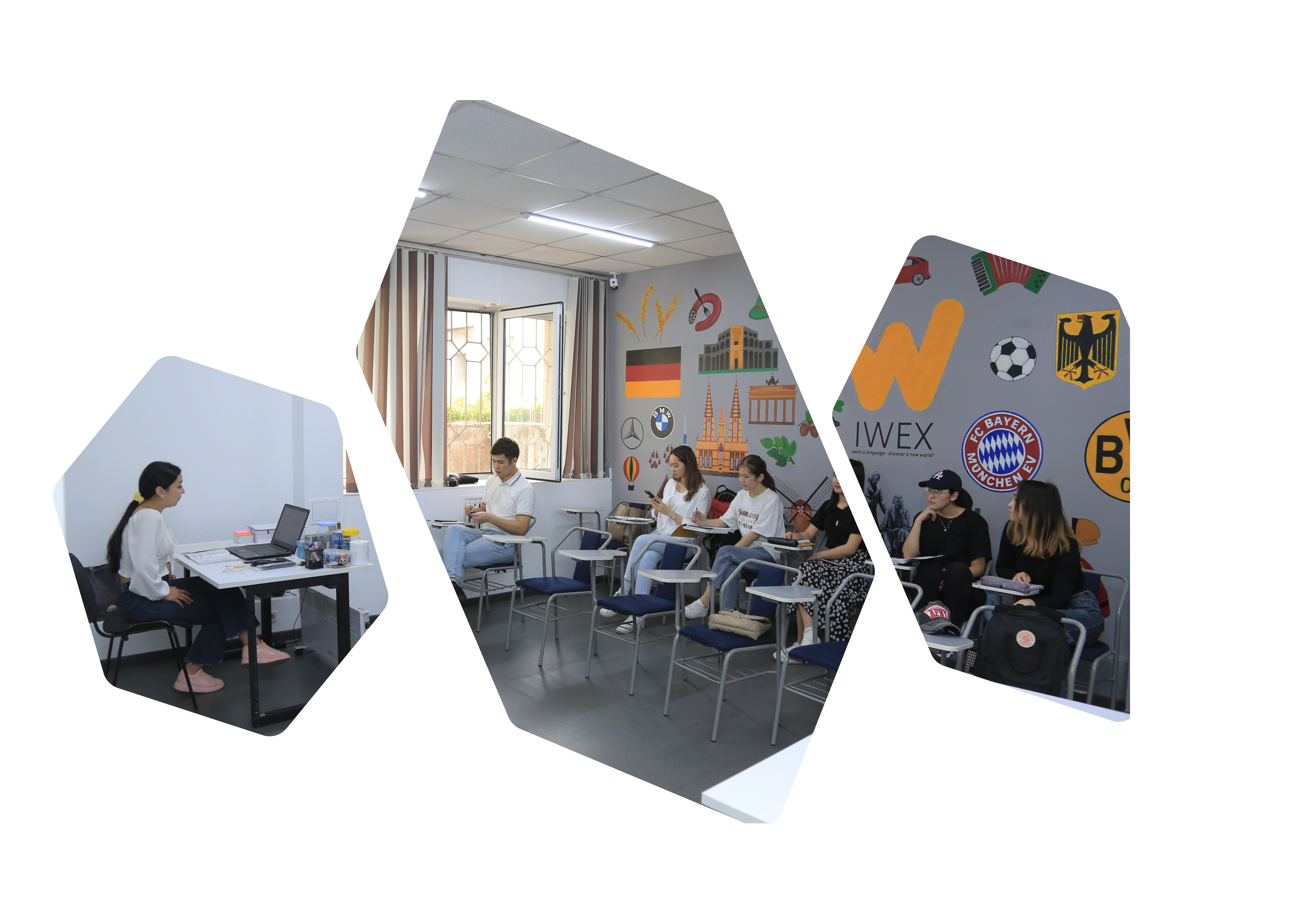 работа и обучение за границей